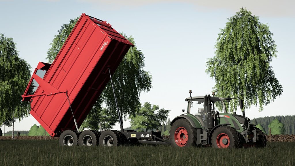 Metsjö MetaQ 75 And MetaQ 95 1.0.0.0 Mod thumbnail 4