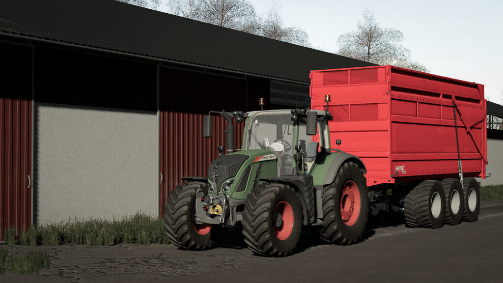 Metsjö MetaQ 75 And MetaQ 95 1.0.0.0 Mod thumbnail 6