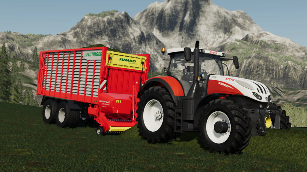 Pöttinger Jumbo Combiline 1.1.0.0 Mod thumbnail 4