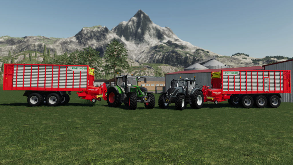 Pöttinger Jumbo Combiline 1.1.0.0 Mod thumbnail 5