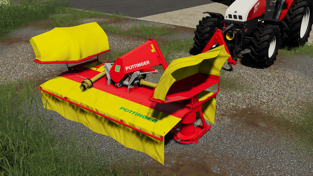 Pöttinger NOVACAT 306 F 1.0.0.0 Mod thumbnail 2