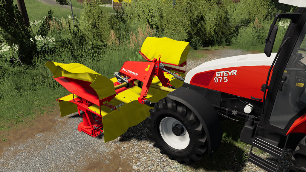 Pöttinger NOVACAT 306 F 1.0.0.0 Mod thumbnail 3