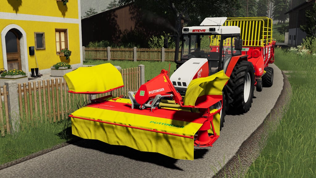 Pöttinger NOVACAT 306 F 1.0.0.0 Mod thumbnail 4