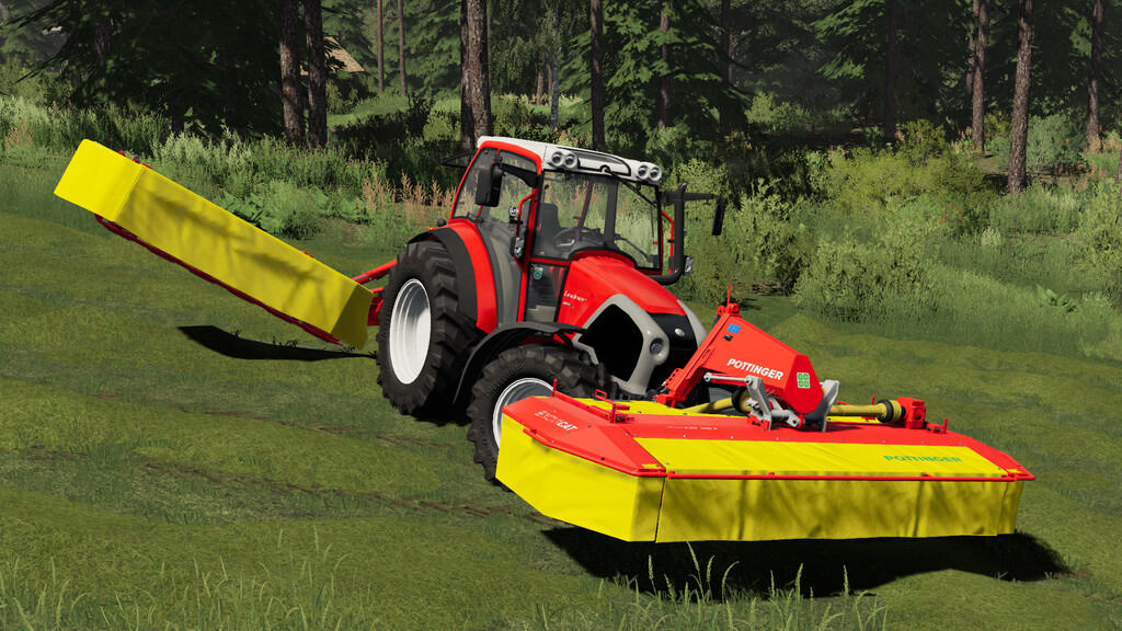 Pöttinger NOVACAT 306 F 1.0.0.0 Mod thumbnail 5