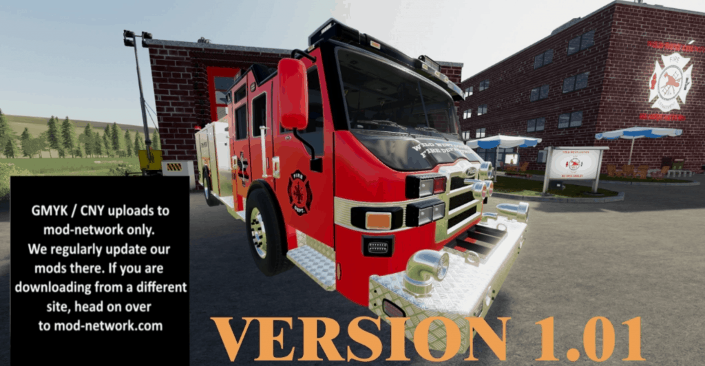 Pierce Velocity Engine Mod