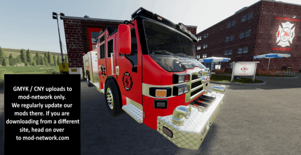 Pierce Velocity Engine Mod
