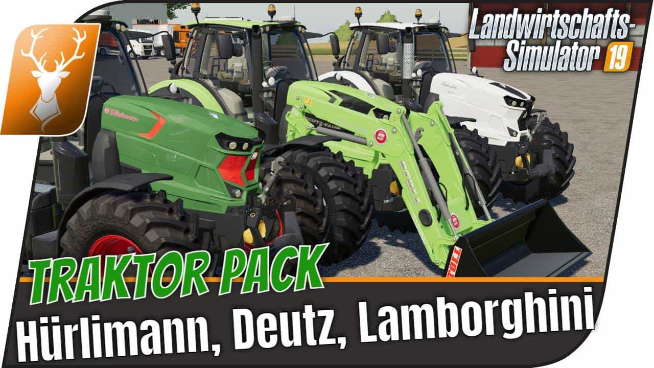 SDF-Pack – 3 in 1 v1.0.0.0 Mod