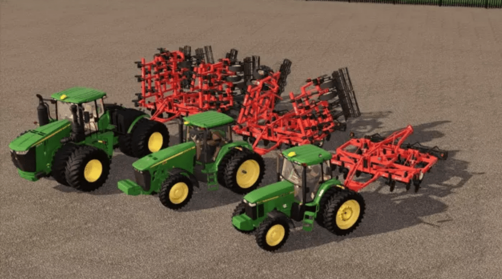 Salford Indepedent 2100 Series Mod