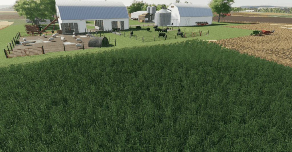 Seneca County v1.3 Mod