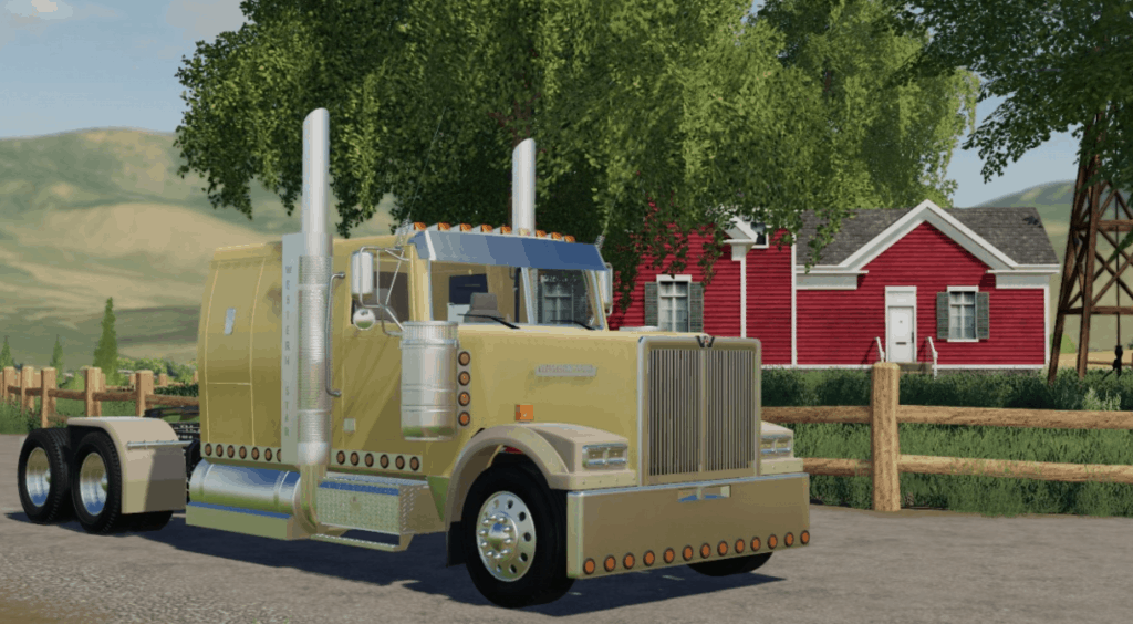 WesternStar Lowmax Mod