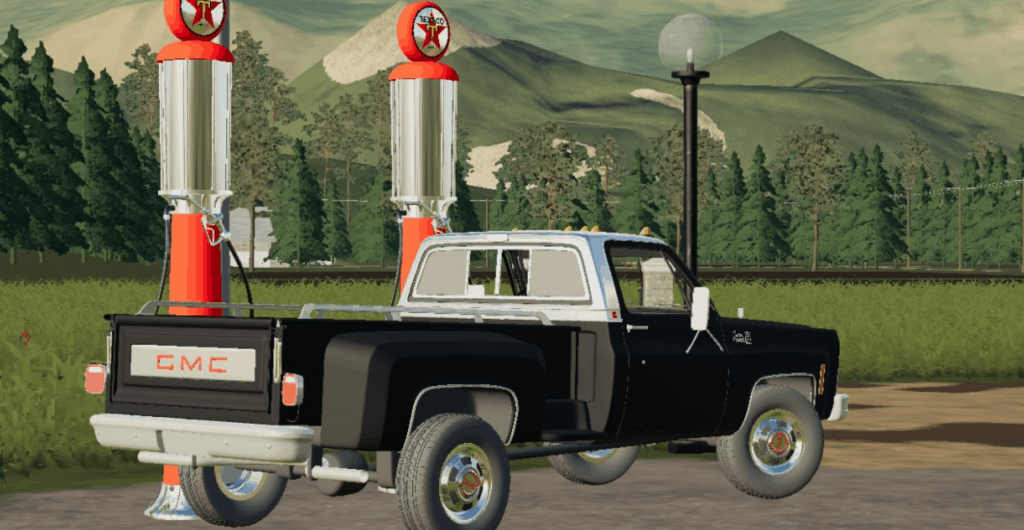1979 GMC Sierra Grande Mod