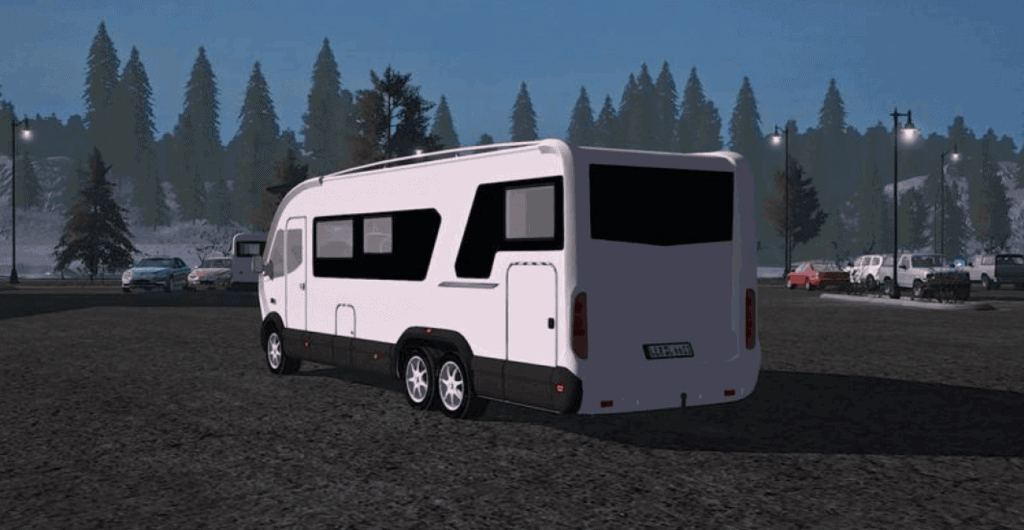 Camper Mod