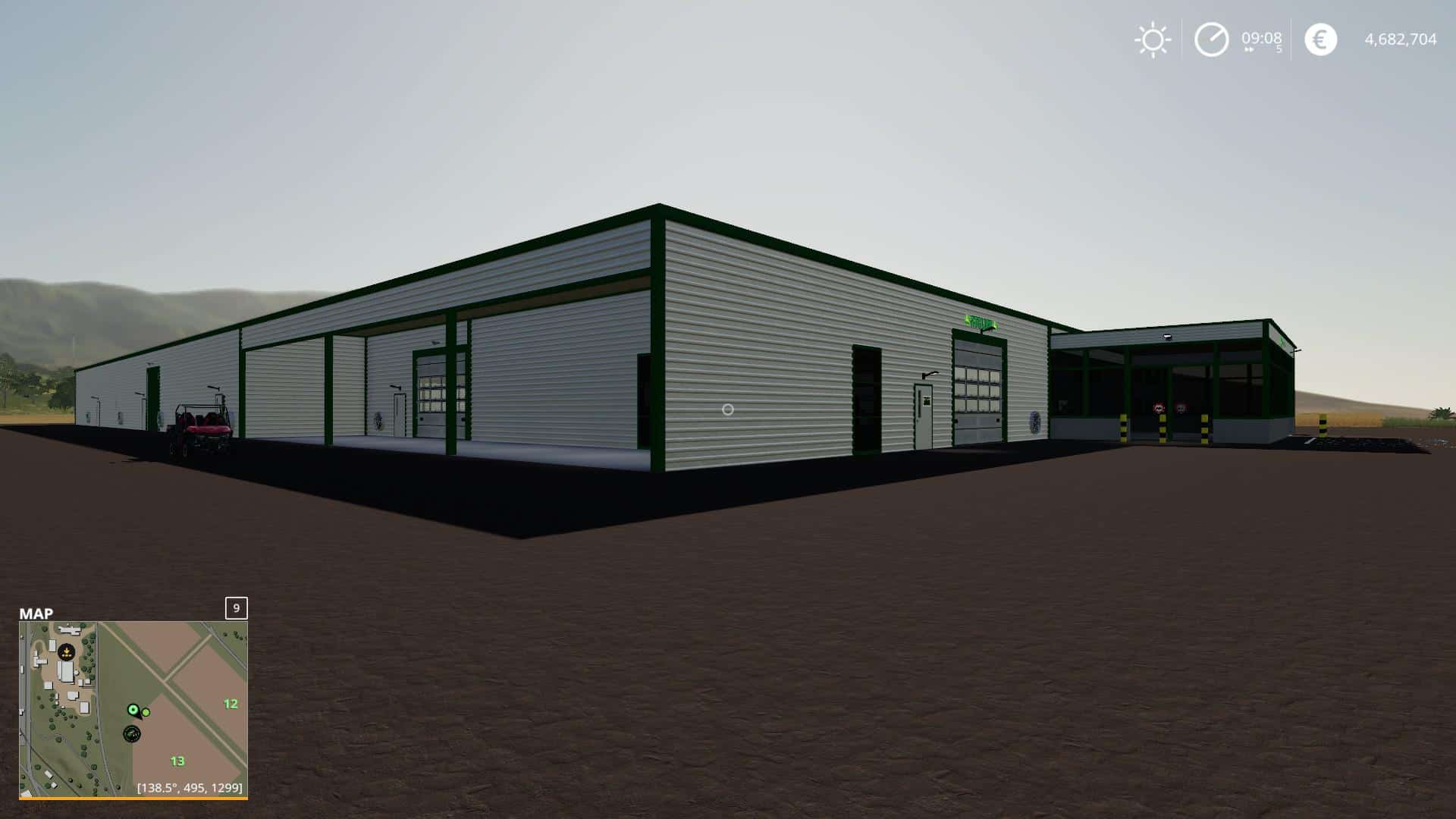 Concession John Deere v1.0.0.0 Mod Mod Download