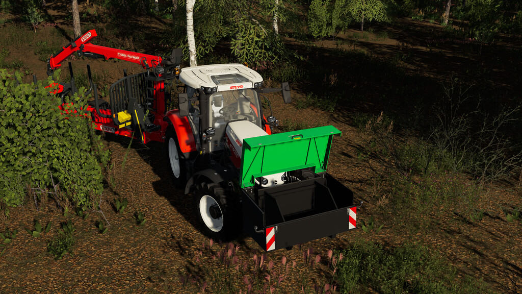 Düvelsdorf Transportbox HD 1.0.0.0 Mod