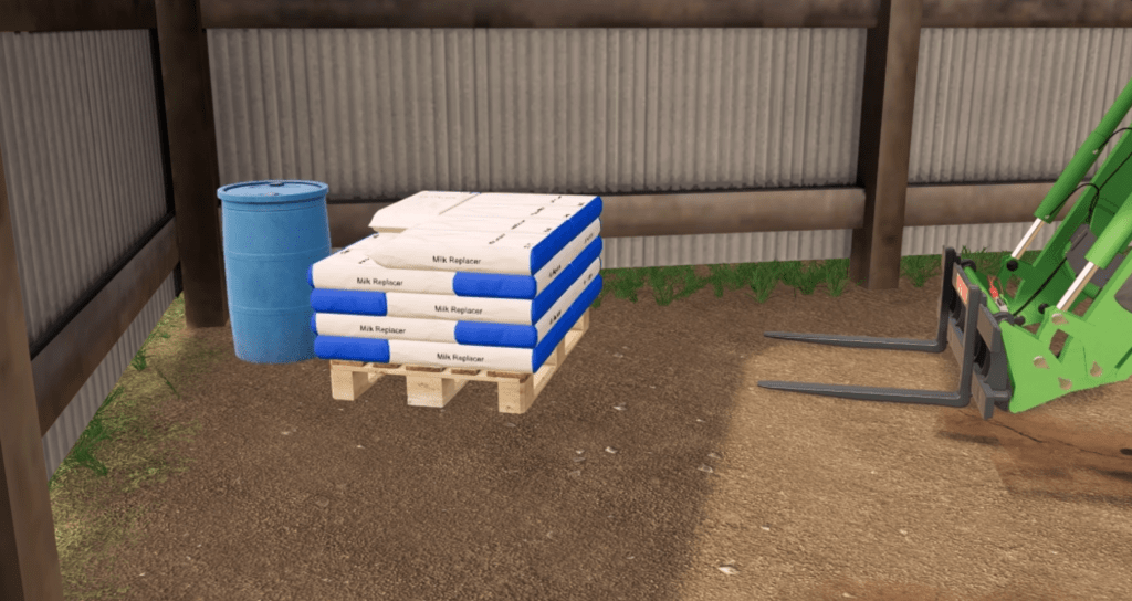Diniz Farms Map Expansion Pack: Milk Replacer Pack Mod