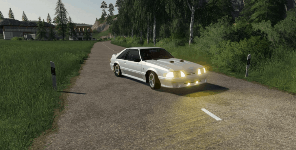 Ford Mustang Mod