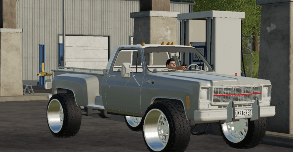 Gmc Grande Mod