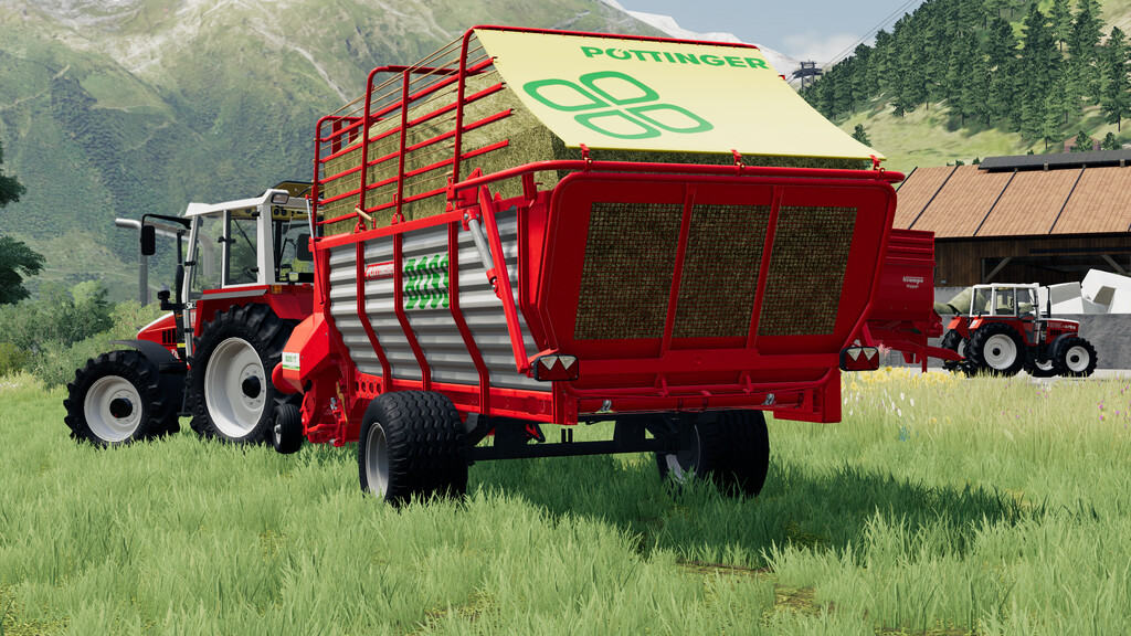 Pöttinger Boss 1T 1.0.0.0 Mod thumbnail 4