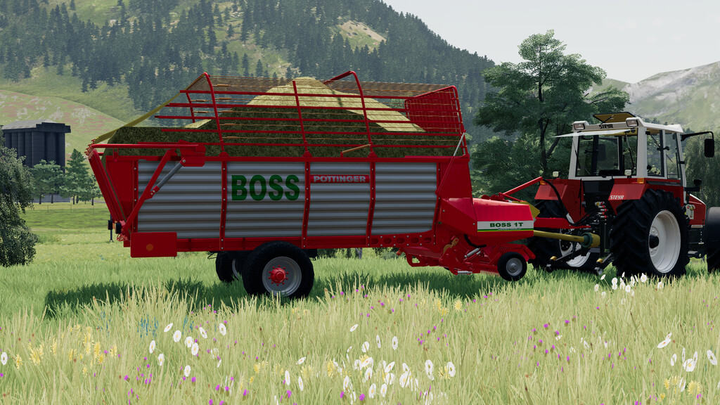 Pöttinger Boss 1T 1.0.0.0 Mod thumbnail 5
