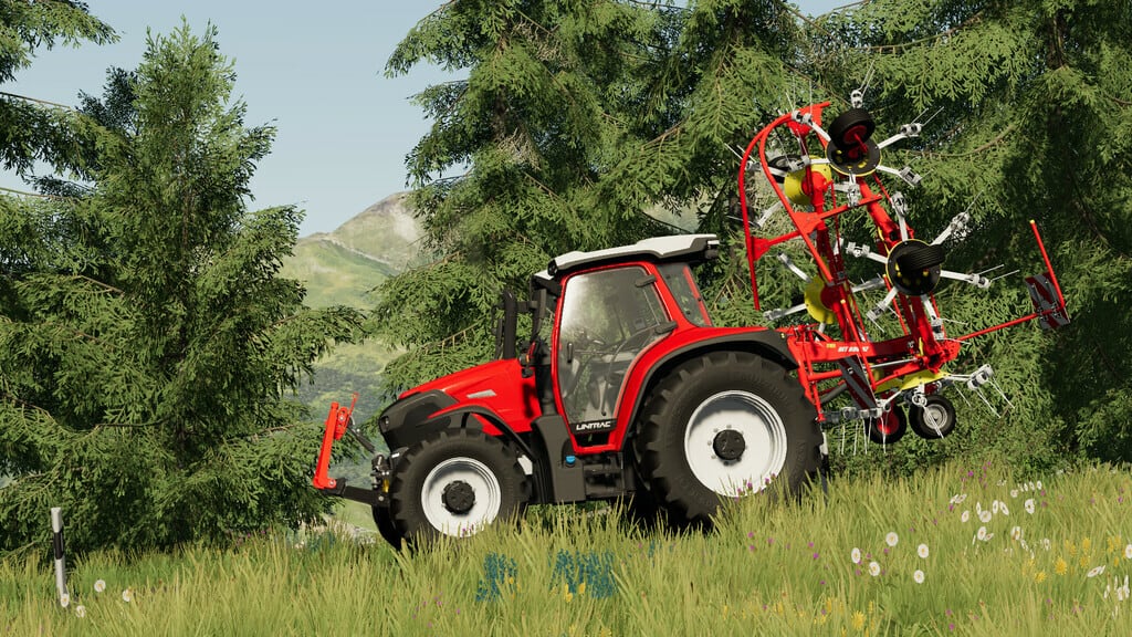 Pöttinger HIT 690 N 1.1.0.0 Mod