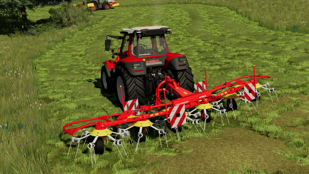 Pöttinger HIT 690 N 1.1.0.0 Mod thumbnail 2