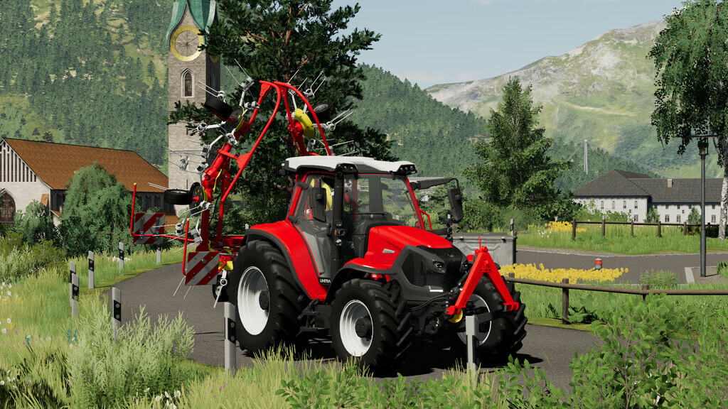 Pöttinger HIT 690 N 1.1.0.0 Mod thumbnail 3
