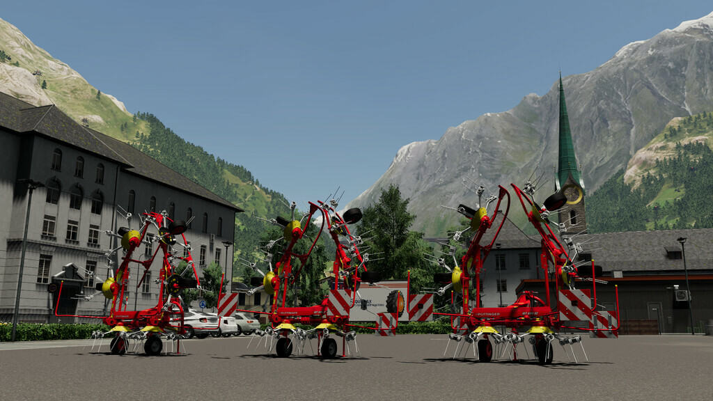 Pöttinger HIT 690 N 1.1.0.0 Mod thumbnail 4