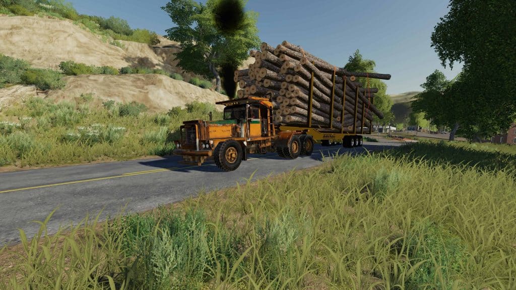 Pacific P16 v0.5 Mod