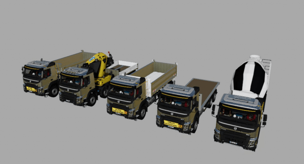 Pack FMX v1.0 Mod