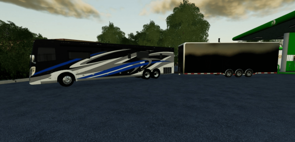 Tiffin MotorHome Mod