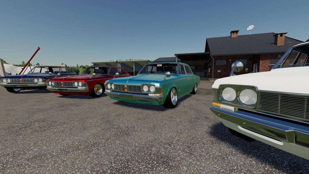 1967 Toyopet (Toyota) crown v1.0.0.0 Mod