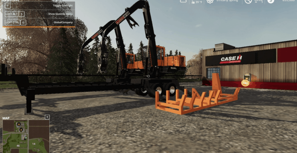 BARKO 595ML BUCKSAW Loaden Mod
