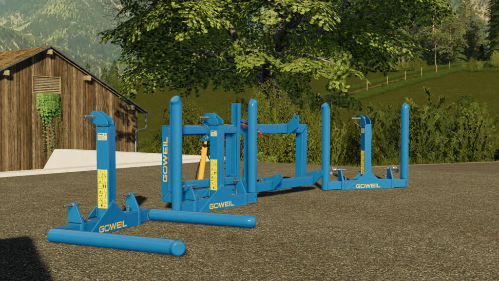 Göweil Bale Pack 1.0.0.0 Mod thumbnail 2
