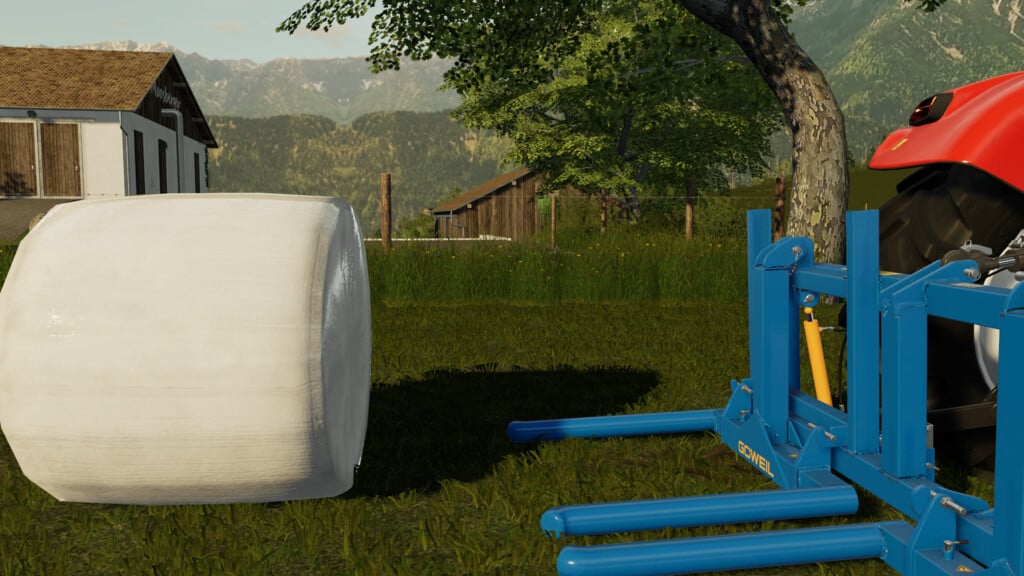 Göweil Bale Pack 1.0.0.0 Mod