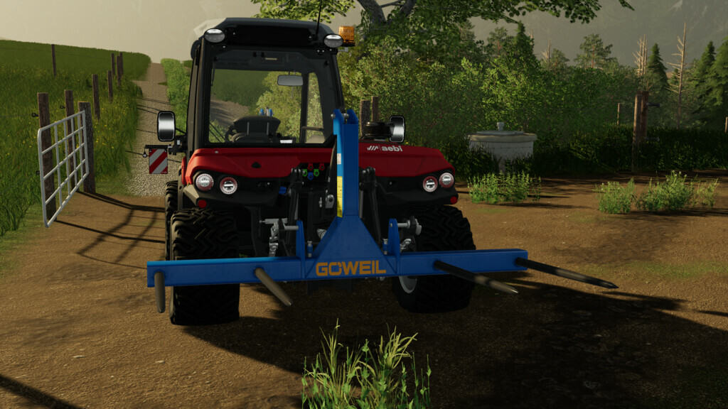 Göweil Bale Spike Pack 1.1.0.0 Mod