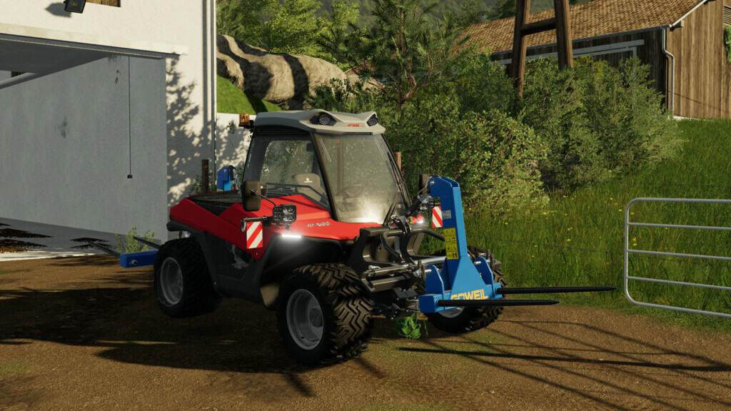 Göweil Bale Spike Pack 1.1.0.0 Mod thumbnail 2