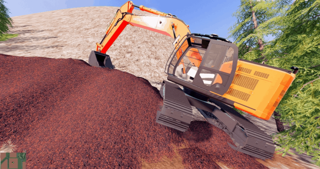 Hitachi345 Edit Mod