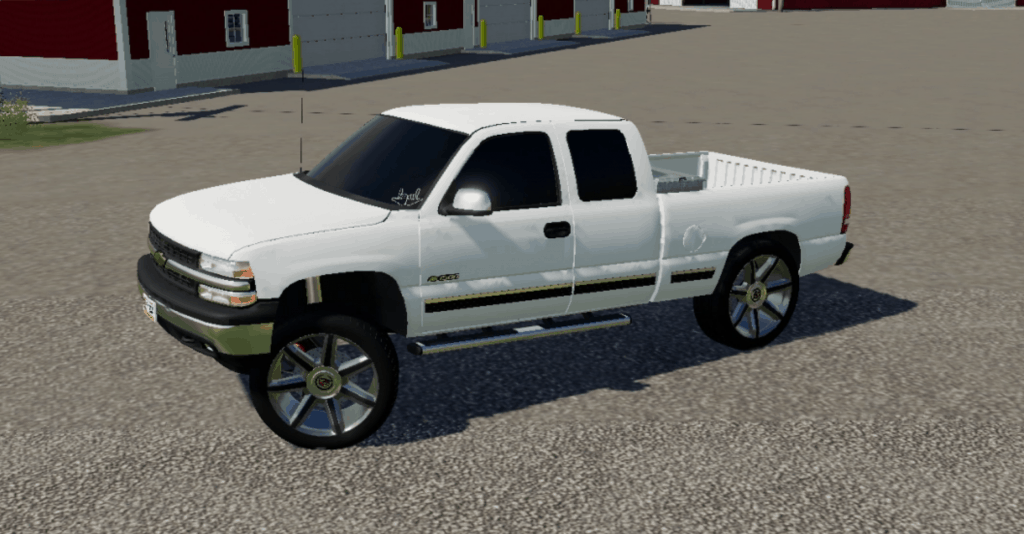 Squat edit Mod