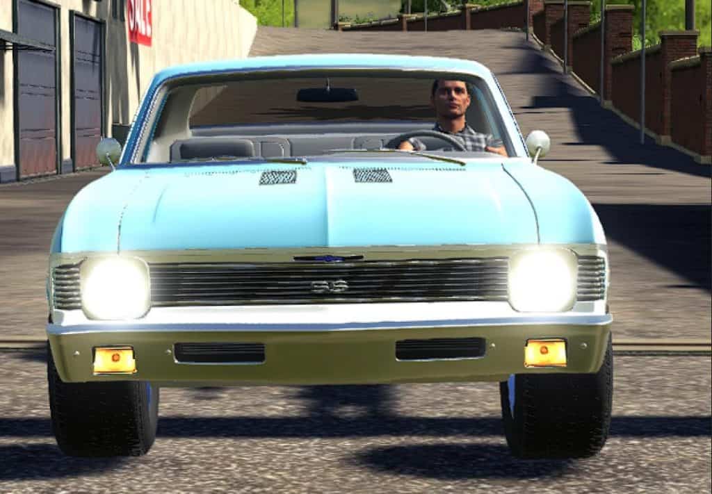 1970 Chevrolet Nova SS v1.0.0.0 Mod Mod Download