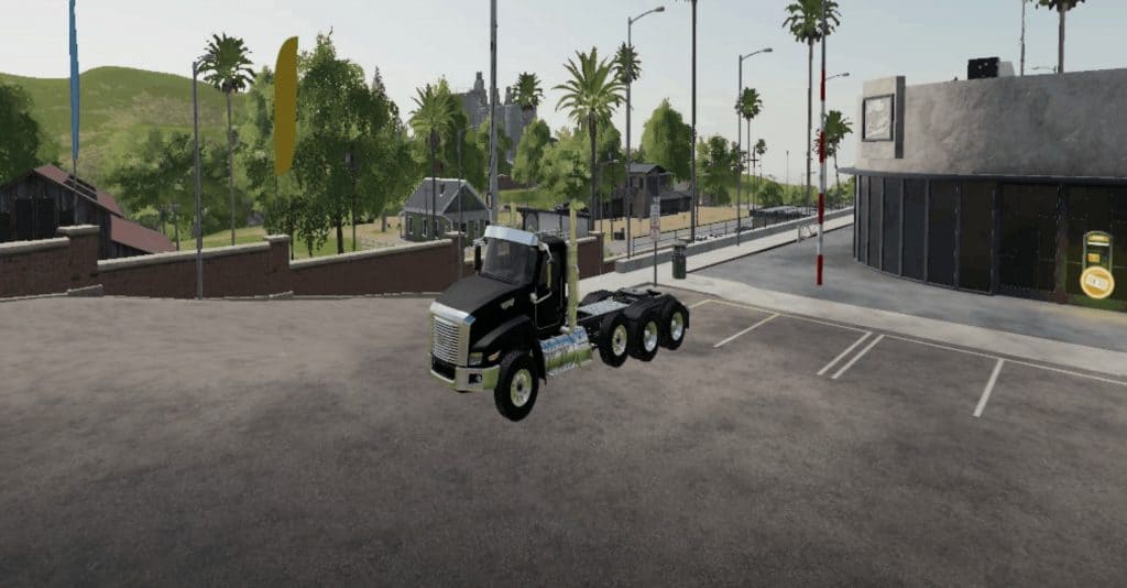 2015 Cat CT660 v1.0.0.0 Mod