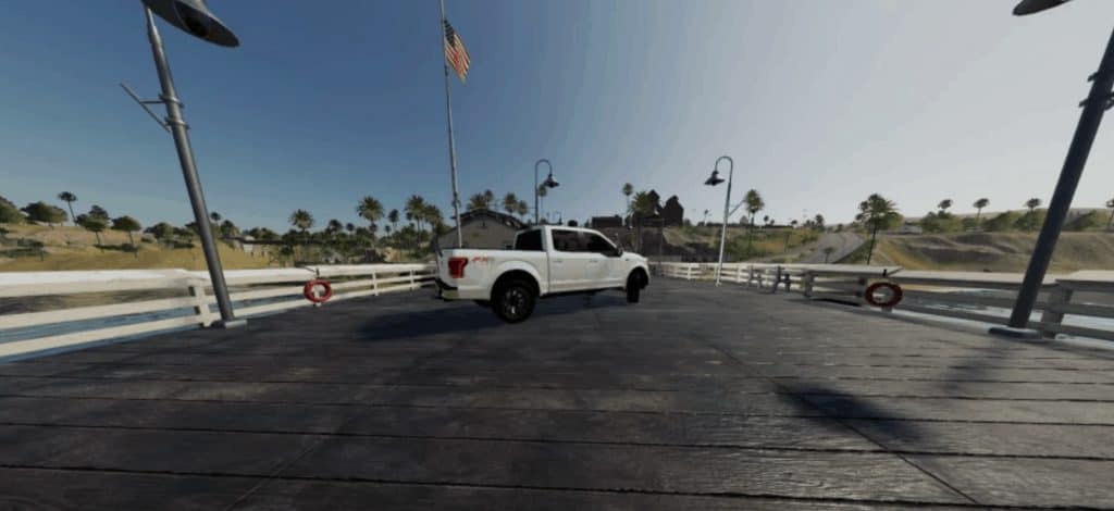 2015 F150 Lariat v1.0.0.0 Mod