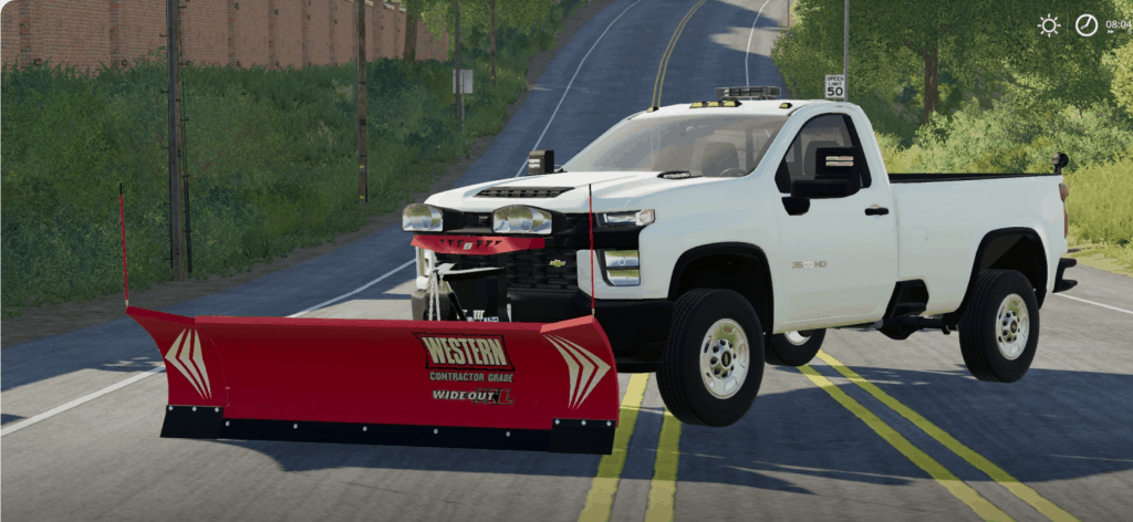 2020 Chevy Silverado 3500HD Single Cab Long Bed v2.0.0.0 Mod
