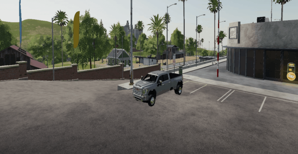 2020 GMC Denali v1.0.0.0 Mod