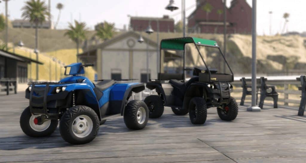 Atv Super Fast Mod