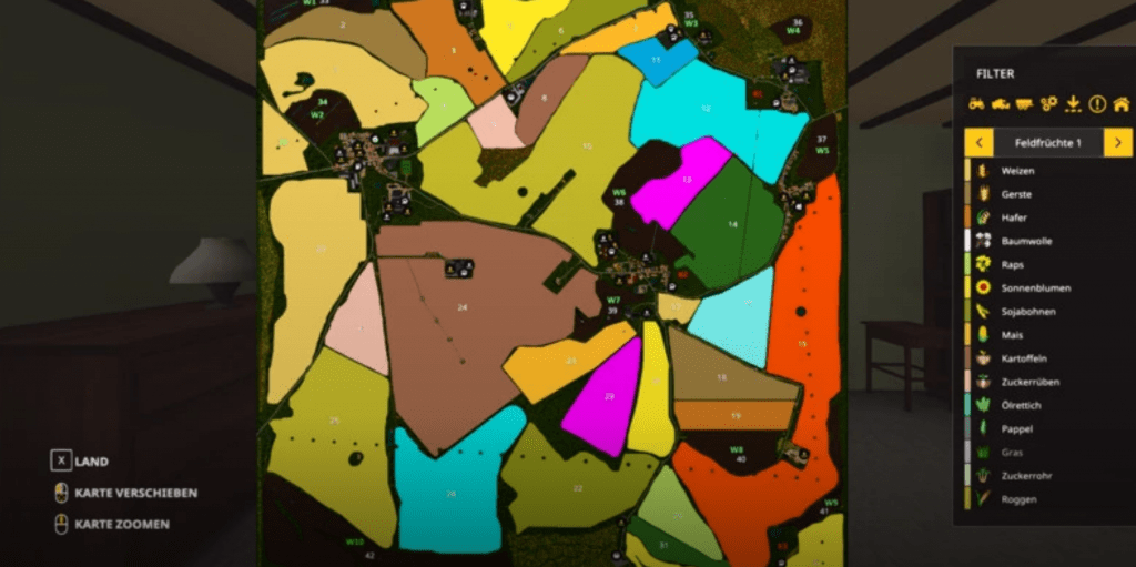 AutoDrive for Kandelin courses v1.0 Mod