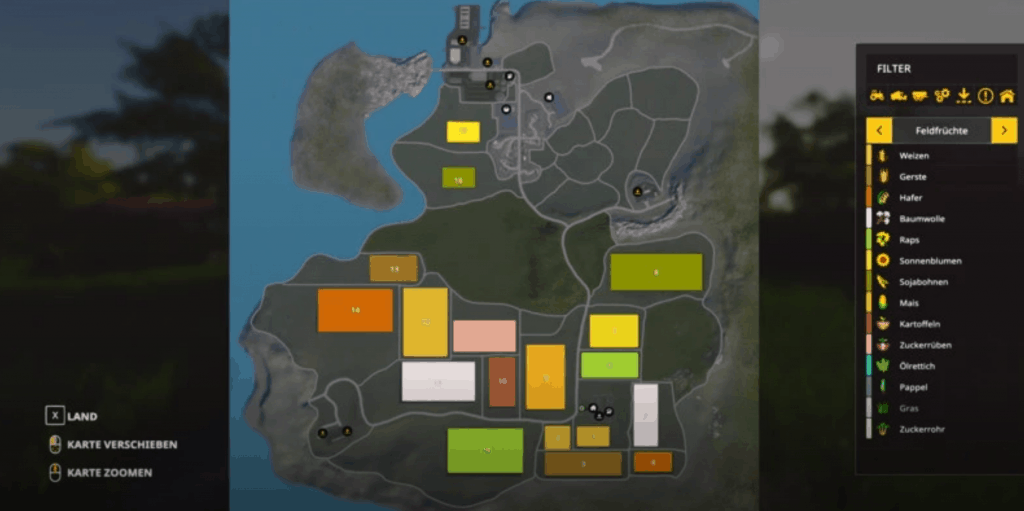 AutoDrive for Sudbury Meadows courses v1.0.0.0 Mod