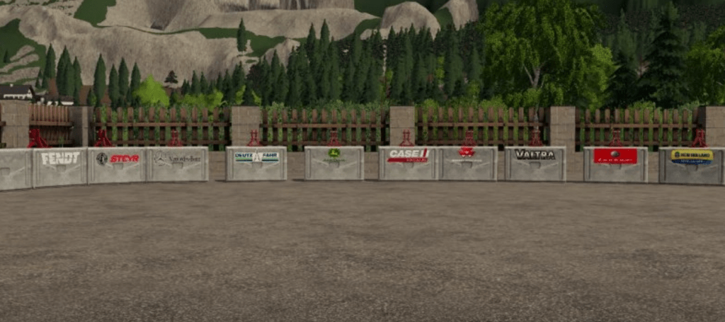 BETONGEWICHT PACK v1.0.0.0 Mod