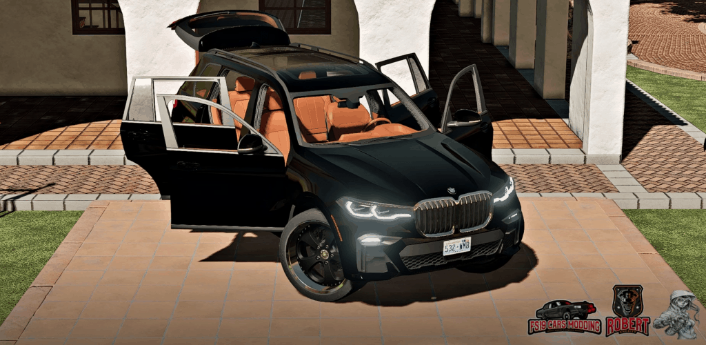 BMW X7 M50i v1.0.0.0 Mod