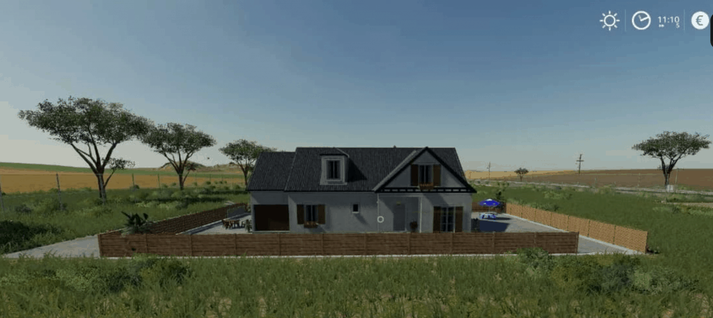 BUILD A COLOR HOUSE v1.0.0.0 Mod