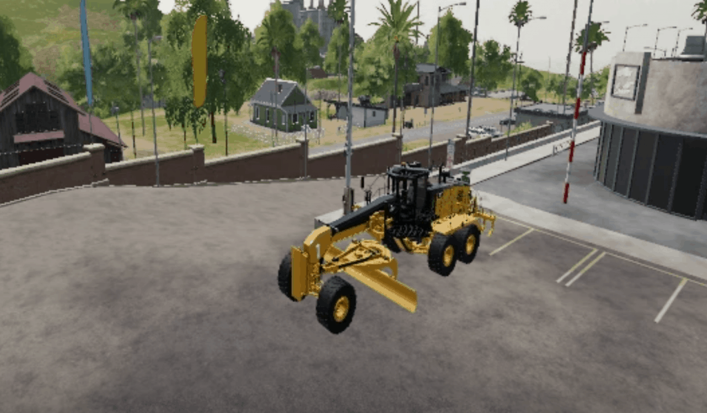 Cat 18m3 v1.0.0.0 Mod